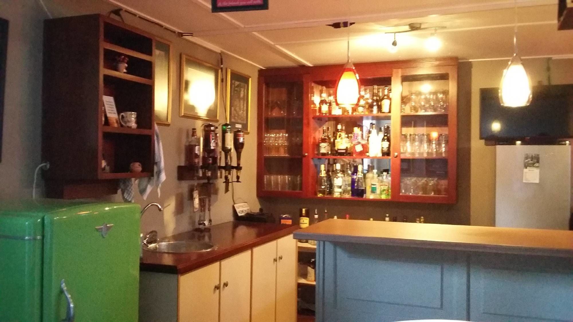 1932之家住宿加早餐旅馆 鲸湾港 外观 照片